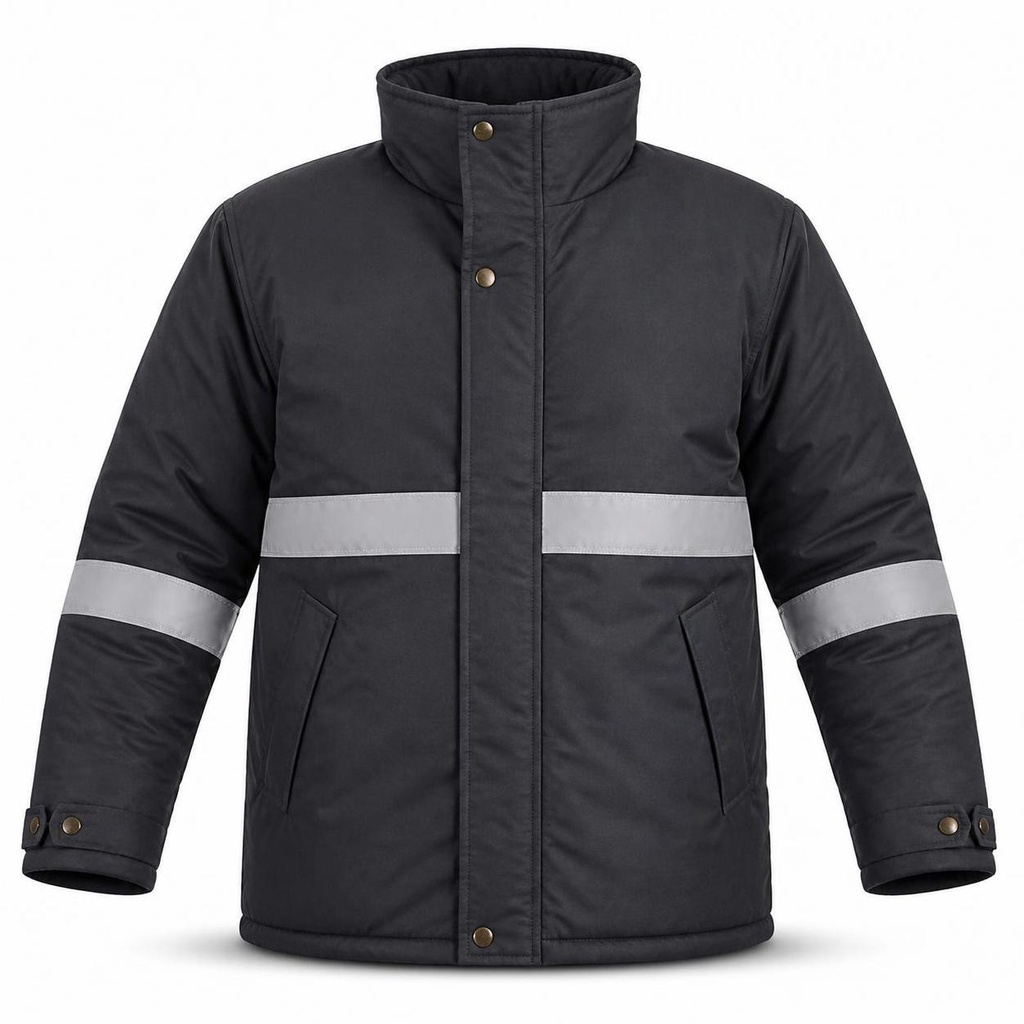[FD2WJH] FlareDefender Inherent Flame Resistance Winter Jacket - 150 GSM