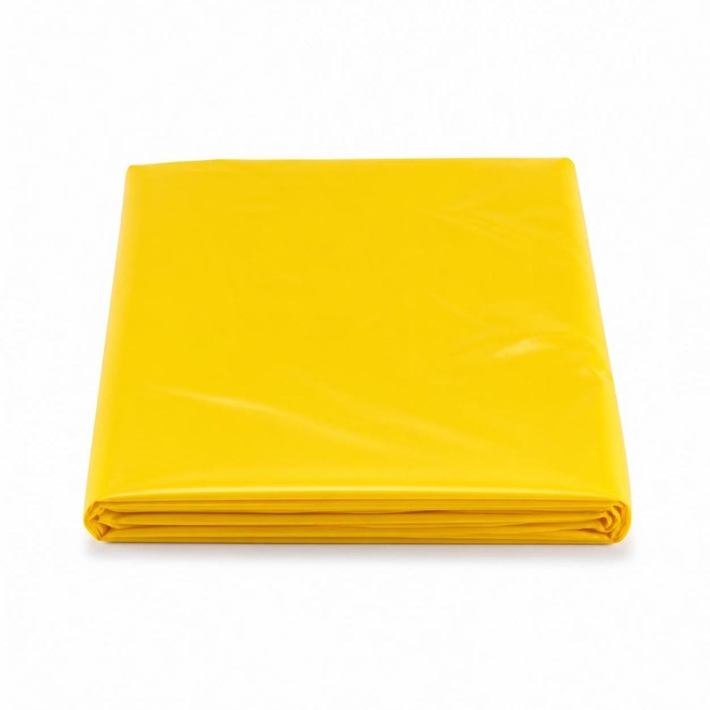 [PKG-GEN-0307] Biomedical Waste Bag- 65*95- Yellow