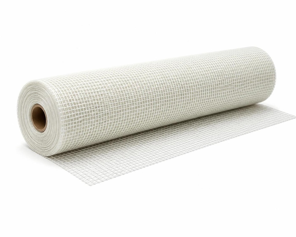 [BLD-GEN-0429] Fiber Mesh Roll – 1m x 50m (5x5 mm Grid)