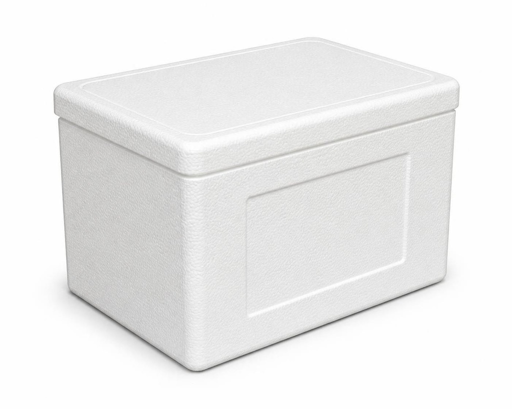 [BLD-GEN-0081] صندوق ثلج EPS مقاس 400×250×300  مم