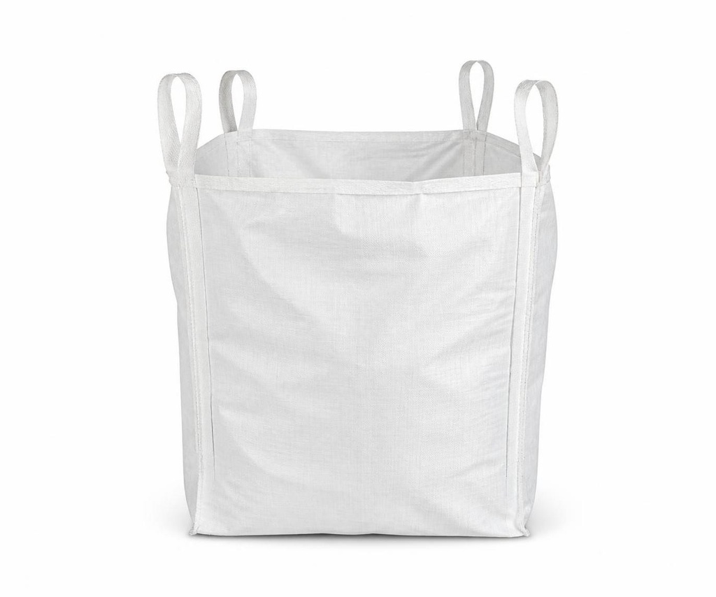 [BG14A] JUMBO BAG WHITE 1 TON